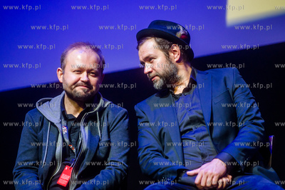 Gdynia. Teatr Muzyczny. 41. Festiwal Filmowy w Gdyni....