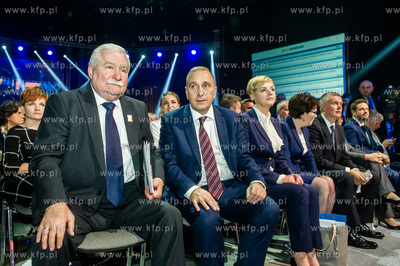 Gdańsk. Miedzynarodowe Targi Gdanskie Amber Expo....