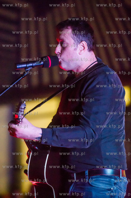 Gdańsk. Ogród zimowy Europejskiego Centrum Solidarności....