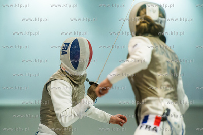 Gdańska Szkoła Floretu. 13. edycja turnieju Dwór...