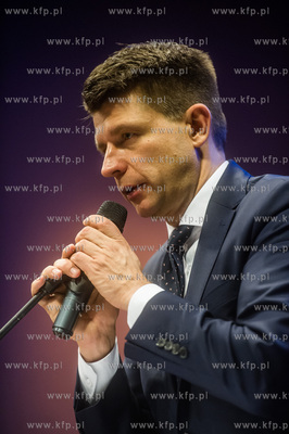 Gdańsk. Sala konferencyjna Hotelu Mercure Gdańsk....