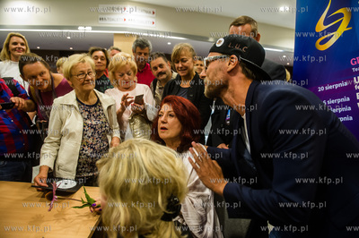Gdynia. Teatr Muzyczny. Duża Scena. Festiwal Ladies...