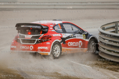 Autodrom Słomczyn. VI Runda Oponeo MPRC - Mistrzostw...
