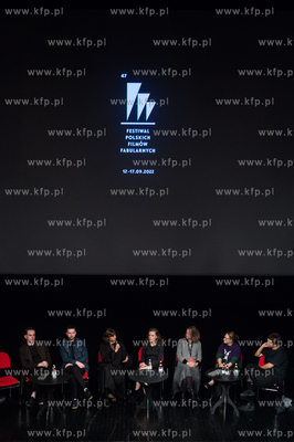 47. Festiwal Polskich Filmów Fabularnych w Gdyni....