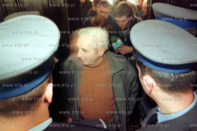 Sad Apelacyjny w Gdansku. Dzisiaj ogloszono wyrok odnosnie...