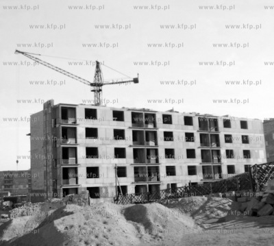Gdynia. 1957 0000411z Fot. Zbigniew Kosycarz / KFP...