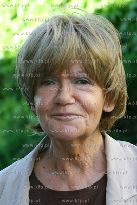 VII Festiwal Dobrego Humoru w Gdansku. Scena na Targu...