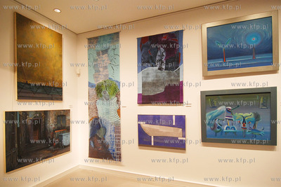 Muzeum Miasta Gdyni. IV Miedzynarodowe Biennale Malarstwa...