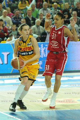 Hala Sportowo - Widowiskowa w Gdyni. Finalowy mecz...