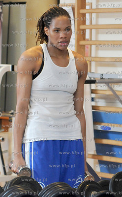 Sportowy Dzien Kobiet z koszykarkami Lotosu PKO BP...