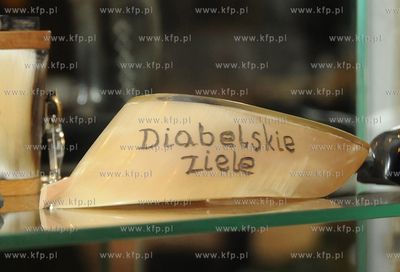 Muzeum Tabaki - Tabacznik pomyslu Daniela Czapiewskiego...