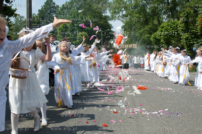 Procesja Bozego Ciala w Pelplinie
11.06.2009
Fot.Krzysztof...