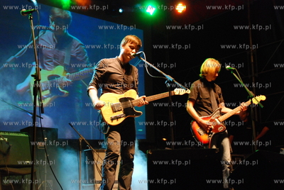 VIII In Memoriam Festiwal Grzegorza Ciechowskiego w...