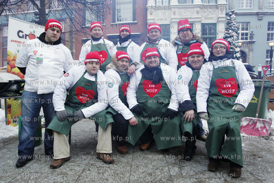 XVIII Final Wielkiej Orkiestry Swiatecznej Pomocy w...