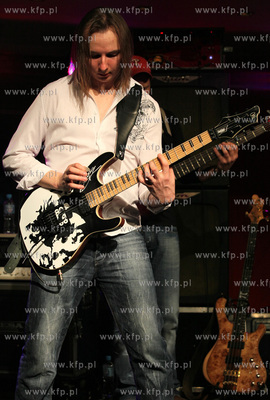 Sopot. Pick&Roll Club. Koncert Rock loves Chopin. Wystapili:...