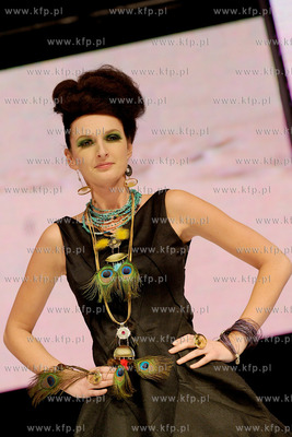 Gala Bursztynu i Mody AMBERIF 2010 w Polskiej Filharomonii...