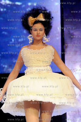 Gala Bursztynu i Mody AMBERIF 2010 w Polskiej Filharomonii...