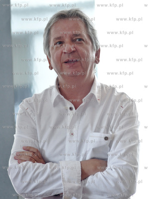 Sopot - Festiwal Dwa Teatry 2010. Nz. producent i rezyser...