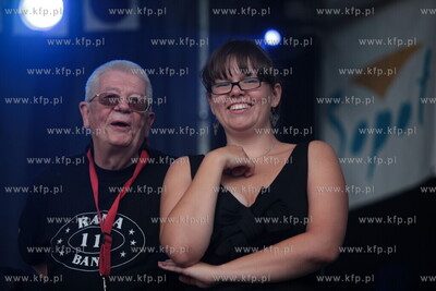 Sopot Molo Jazz Festival 2010. RAMA 111. Nz. Joanna...