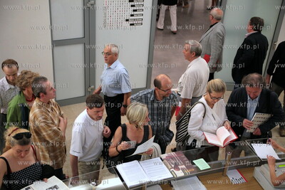 Panstwowa Galeria Sztuki w Sopocie - Plac Zdrojowy....