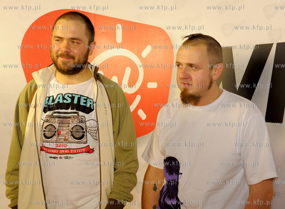 15 urodziny Wirtualnej Polski. Centrum Stoczni Gdanskiej....