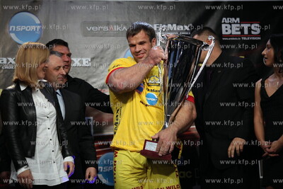 Sheraton w Sopocie. NEMIROFF WORLD CUP 2010, Puchar...