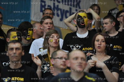 Sopot - Hala 100 lecia. Mecz finalowy Plus Ligi - Atom...