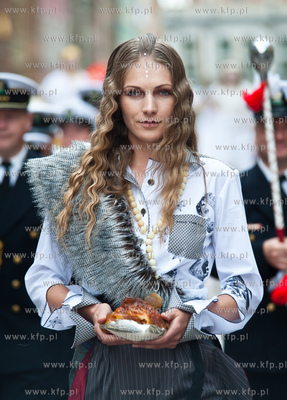 II Bursztynowa Parada przy akompaniamencie Orkiestry...