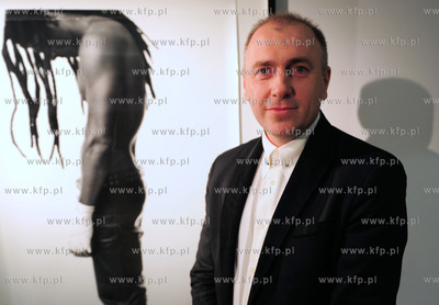 Panstwowa Galeria Sztuki w Sopocie. Wystawa fotografii...