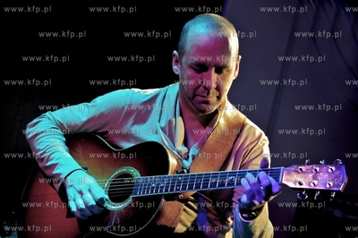 Klub Versalka w Sopocie. Koncert z cyklu Jazz Travel:...