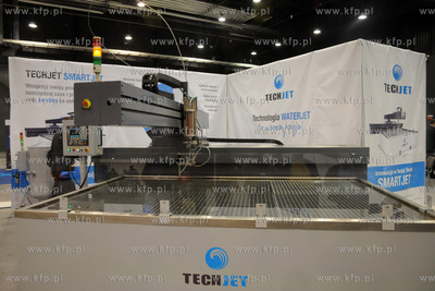 W Centrum Wystawienniczym Miedzynarodowych Targow Gdanskich...