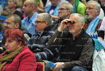 Ergo Arena Sopot/Gdansk. Mecz Atom Trefl Sopot vs....