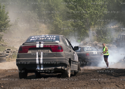 Jubileuszowa X edycja imprezy Wrak Race w Gdynia Adventure...