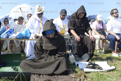 Brzegi. Msza na zakończenie Światowych Dni Młodzieży...