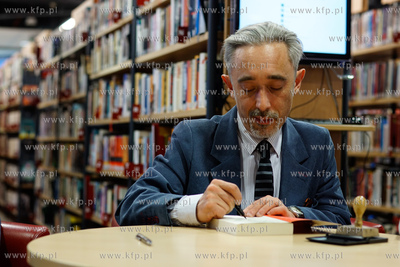 Pormorski festiwal literatury kryminalnej Afera Kryminalna....