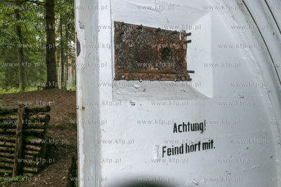 Fortyfikacje Trójkąta Lidzbarskiego ( niem. Heilsberg...