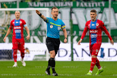 PKO Ekstraklasa. Lechia Gdansk - Piast Gliwice / fot....