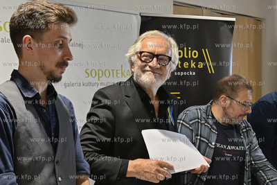 Sopoteka. Sopot. Wydarzenie w ramach projektu Poczytaj...