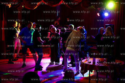 DJ-set Doroty Masłowskiej i Agnieszki Szydłowskiej...