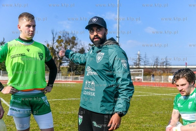 Derby Ekstraligi Rugby: DREW PAL 2 RUGBY CLUB LECHIA...