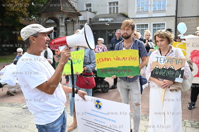 Marsz dla Zdrowia Psychicznego #poGodność i okazania...