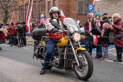 Parada Niepodległości w Gdańsku. 11.11.2025 fot....