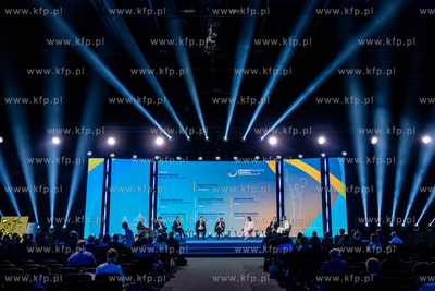 Ukraine Recovery Conference w AmberExpo w Gdańsku...