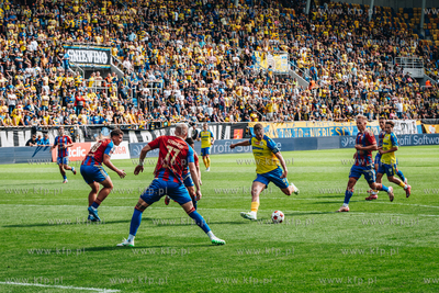 Arka Gdynia - Polonia Bytom 1:1. 30.08.2026 fot. Rafał...