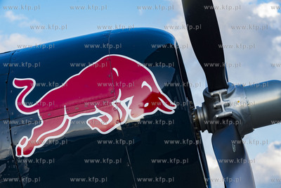 Spotkaniem z ekipą Flying Bulls i Łukaszem Czepielą...