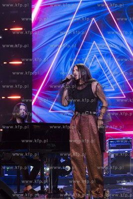 Top Of The Top Sopot Festival w Operze Leśnej. Koncert...