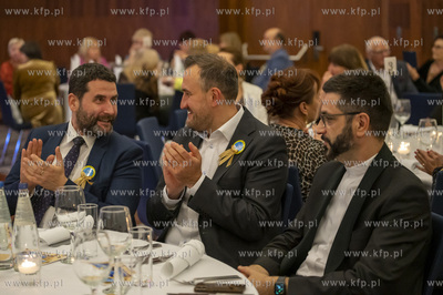 Hotel Sheraton Sopot. I Sopocki Bal Seniora.14.11.2022...