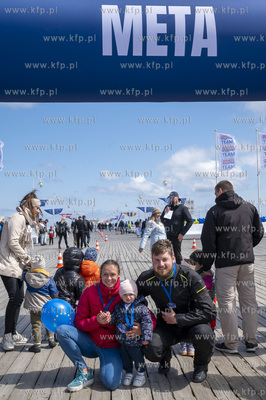 Sopot. Skwer Kuracyjny. Weekend Europejski. Europejski...