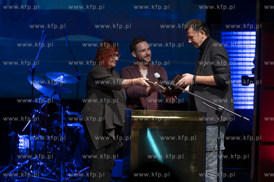 Teatr Miejski w Gdyni. Młoda Gala. 51. Festiwal Polskich...