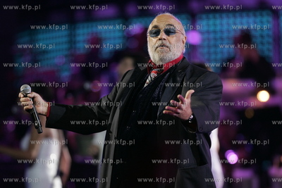 SOPOT FESTIVAL 2006. Koncert Dzien Wspomnien. Na zdjeciu...